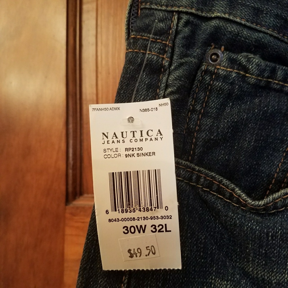 Men's Nautica jeans - Picture 4 of 5